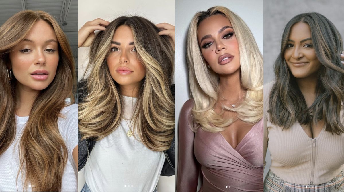 10 Tendencias de Coloración para el Cabello en 2024