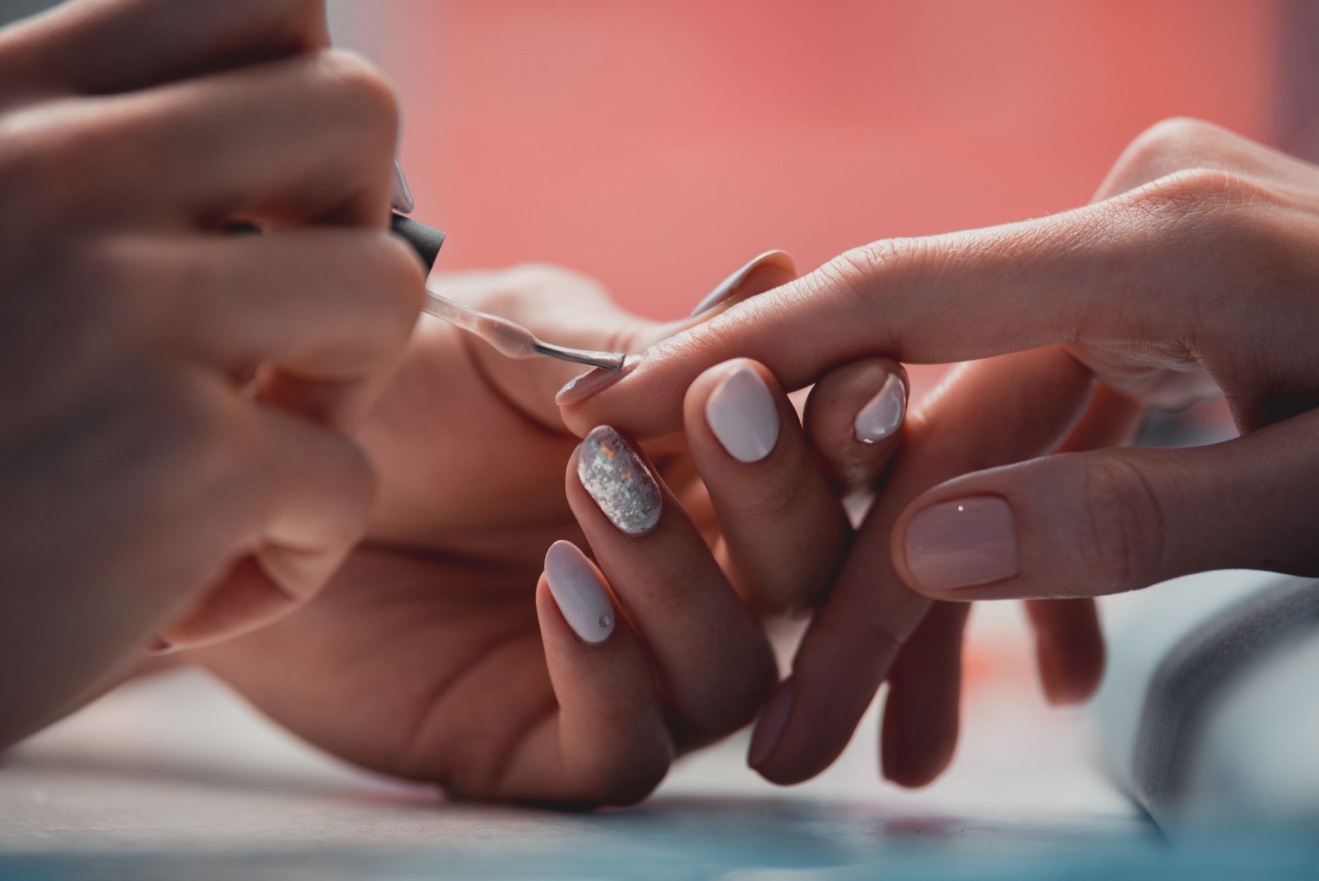 Manicure en Playa del Carmen